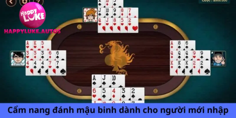 Cẩm nang đánh mậu binh dành cho người mới nhập môn