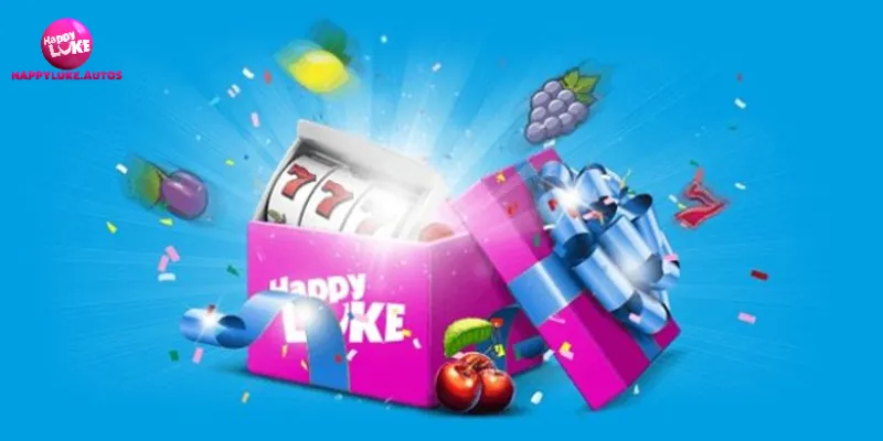 Đôi nét về khuyến mãi tại Happyluke